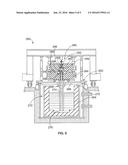 CAST STEEL RAILWAY WHEEL diagram and image