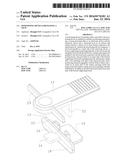 POSITIONING DEVICE FOR PASTING A FILM diagram and image