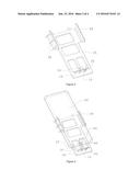 POSITIONING DEVICE FOR PASTING A FILM diagram and image