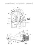 LIFTGATE INNER DIE CAST PROFILE diagram and image