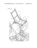 SLIDING STRUCTURE FOR VEHICLE SEAT diagram and image