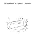 DEFORMABLE SEAT BRACKET diagram and image