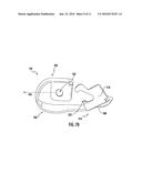 DEFORMABLE SEAT BRACKET diagram and image