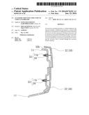 ACCESSORY MOUNTING STRUCTURE TO VEHICLE DASHBOARD diagram and image