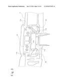 ACCESSORY MOUNTING STRUCTURE TO VEHICLE DASHBOARD diagram and image