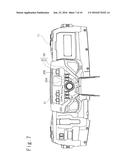 ACCESSORY MOUNTING STRUCTURE TO VEHICLE DASHBOARD diagram and image