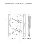 LOCKING LADDER RACK diagram and image