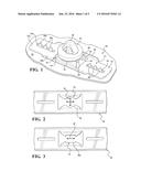 HEAT STAKE ATTACHMENT FEATURE diagram and image