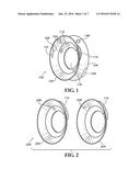 Retractable, Sanitary Covering Sleeve diagram and image