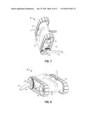 MOBILE ROBOTIC VEHICLE diagram and image