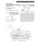 MOTORCYCLE BODY COVER CONSTRUCTION diagram and image