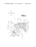 MOTORCYCLE BODY COVER CONSTRUCTION diagram and image