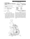 THREE-WHEELED REAR-STEERING SCOOTER diagram and image