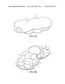 PACKAGED BAKED FOOD ITEM AND METHOD diagram and image