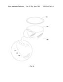 MICROWAVE SAFE CONTAINER diagram and image