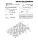 MOSAIC LINER FOR CHUTE/HOPPER LINING diagram and image