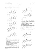 BICYCLIC-PYRIMIDINEDIONE COMPOUNDS diagram and image