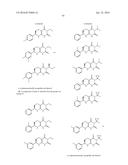 BICYCLIC-PYRIMIDINEDIONE COMPOUNDS diagram and image