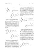 BICYCLIC-PYRIMIDINEDIONE COMPOUNDS diagram and image