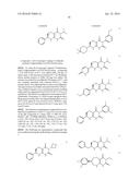 BICYCLIC-PYRIMIDINEDIONE COMPOUNDS diagram and image