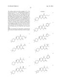 BICYCLIC-PYRIMIDINEDIONE COMPOUNDS diagram and image