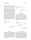 BICYCLIC-PYRIMIDINEDIONE COMPOUNDS diagram and image