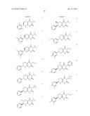 BICYCLIC-PYRIMIDINEDIONE COMPOUNDS diagram and image