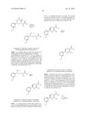 BICYCLIC-PYRIMIDINEDIONE COMPOUNDS diagram and image