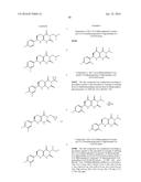 BICYCLIC-PYRIMIDINEDIONE COMPOUNDS diagram and image