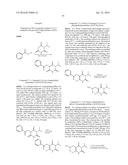 BICYCLIC-PYRIMIDINEDIONE COMPOUNDS diagram and image