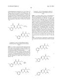 BICYCLIC-PYRIMIDINEDIONE COMPOUNDS diagram and image