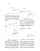 BICYCLIC-PYRIMIDINEDIONE COMPOUNDS diagram and image