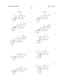 BICYCLIC-PYRIMIDINEDIONE COMPOUNDS diagram and image