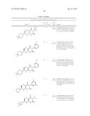 BICYCLIC-PYRIMIDINEDIONE COMPOUNDS diagram and image