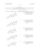 BICYCLIC-PYRIMIDINEDIONE COMPOUNDS diagram and image