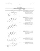 BICYCLIC-PYRIMIDINEDIONE COMPOUNDS diagram and image