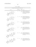 BICYCLIC-PYRIMIDINEDIONE COMPOUNDS diagram and image