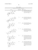 BICYCLIC-PYRIMIDINEDIONE COMPOUNDS diagram and image