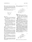 GLYCOSYLATED CARDIOTONIC STEROIDS diagram and image