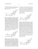 GLYCOSYLATED CARDIOTONIC STEROIDS diagram and image