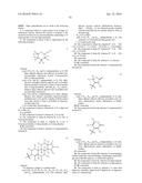 GLYCOSYLATED CARDIOTONIC STEROIDS diagram and image