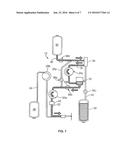 METHOD AND SYSTEM FOR THE AUTOMATED PROCESSING OF BIOLOGICAL FLUID DURING     LOW LEVEL ALERT CONDITION diagram and image