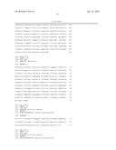 RECOMBINANT PROTEIN EXPRESSION USING A HYBRID CHEF1 PROMOTER diagram and image