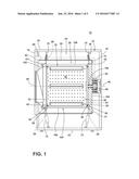 WASHING MACHINE diagram and image