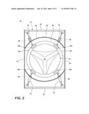 WASHING MACHINE diagram and image