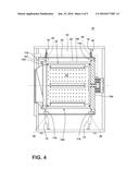 WASHING MACHINE diagram and image