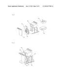 CLOTHES TREATMENT APPARATUS diagram and image