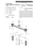 VALVE BODY OF A WATER FAUCET diagram and image