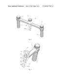 VALVE BODY OF A WATER FAUCET diagram and image