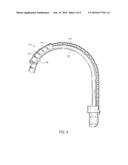 SENSOR-OPERATED PULL-OUT FAUCET diagram and image